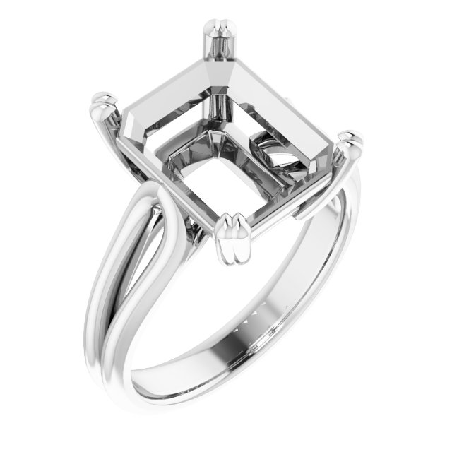 Solitaire Ring