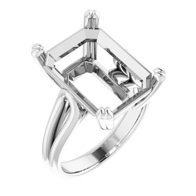Solitaire Ring