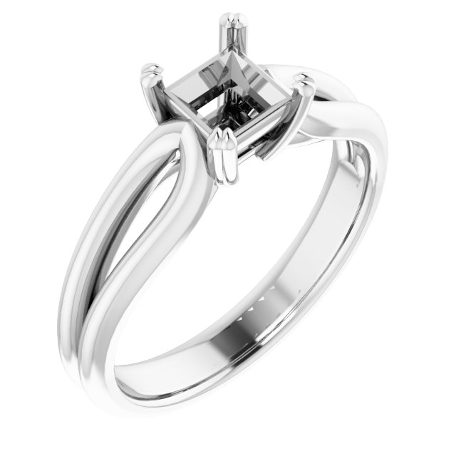 Solitaire Ring
