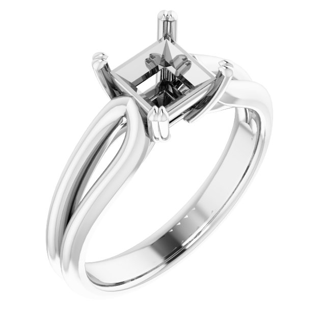 Solitaire Ring