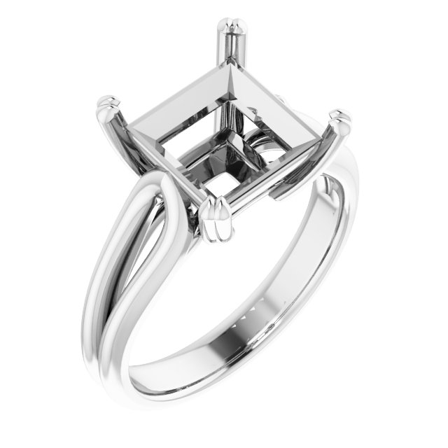 Solitaire Ring