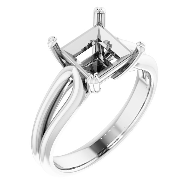 Solitaire Ring