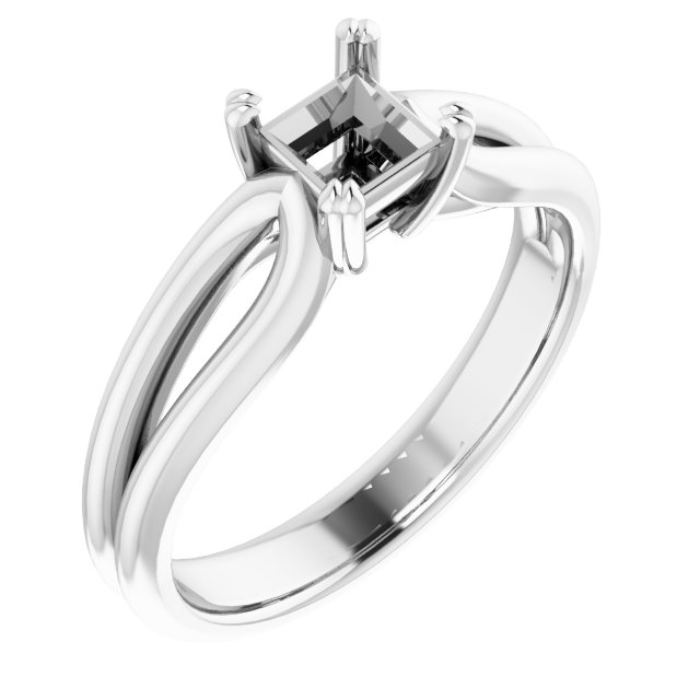 Solitaire Ring
