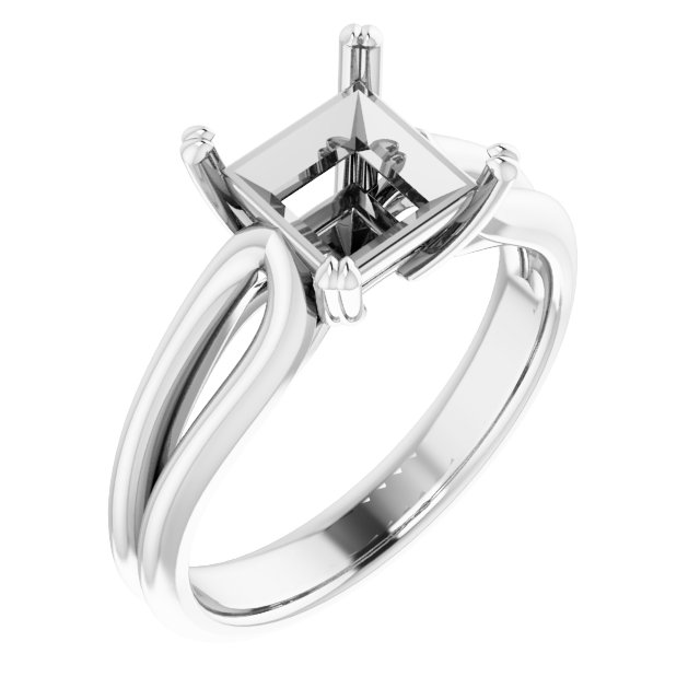 Solitaire Ring