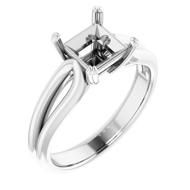 Solitaire Ring