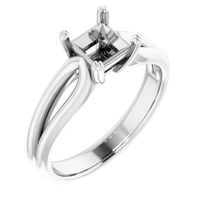 Solitaire Ring