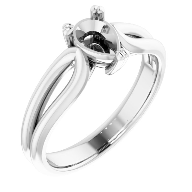 Solitaire Ring
