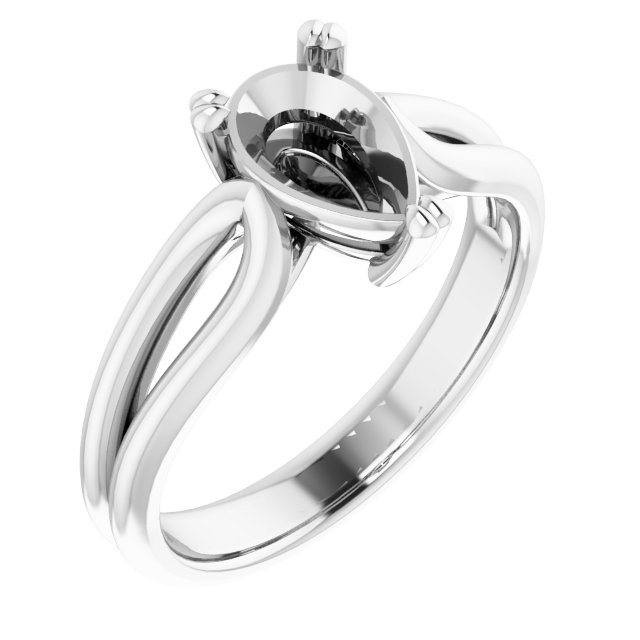 Solitaire Ring