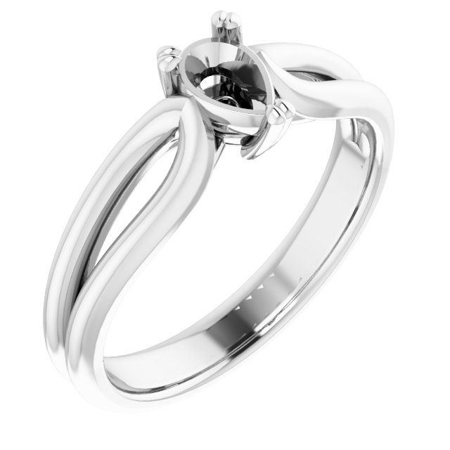 Solitaire Ring