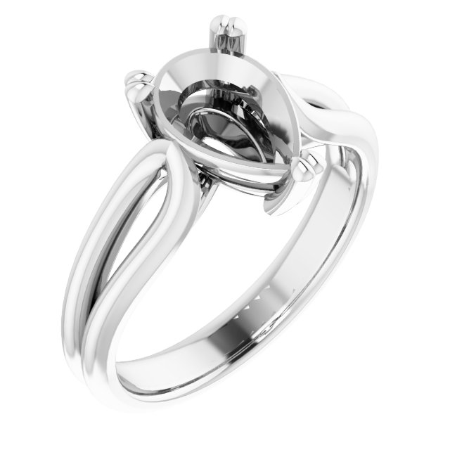 Solitaire Ring