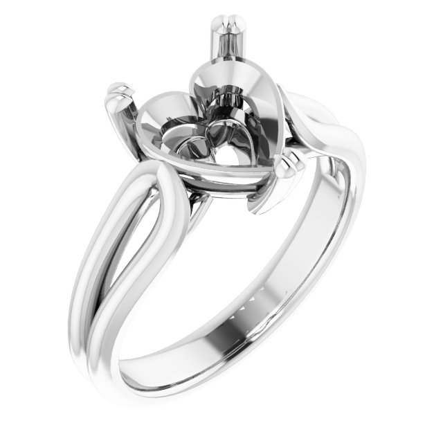 Solitaire Ring
