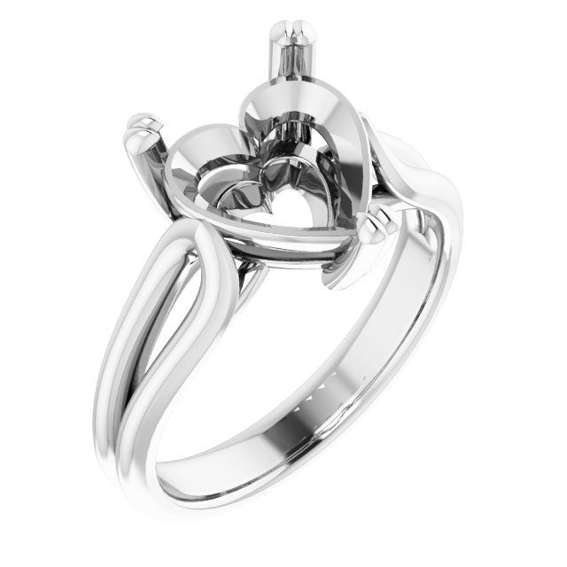 Solitaire Ring