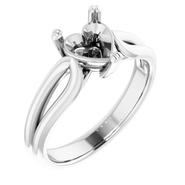 Solitaire Ring