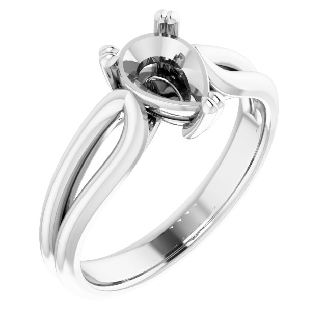 Solitaire Ring