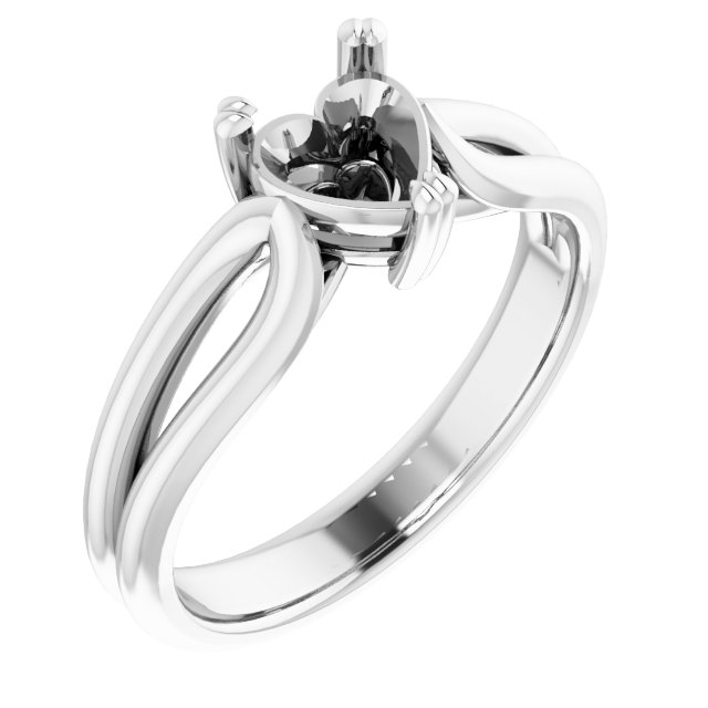 Solitaire Ring