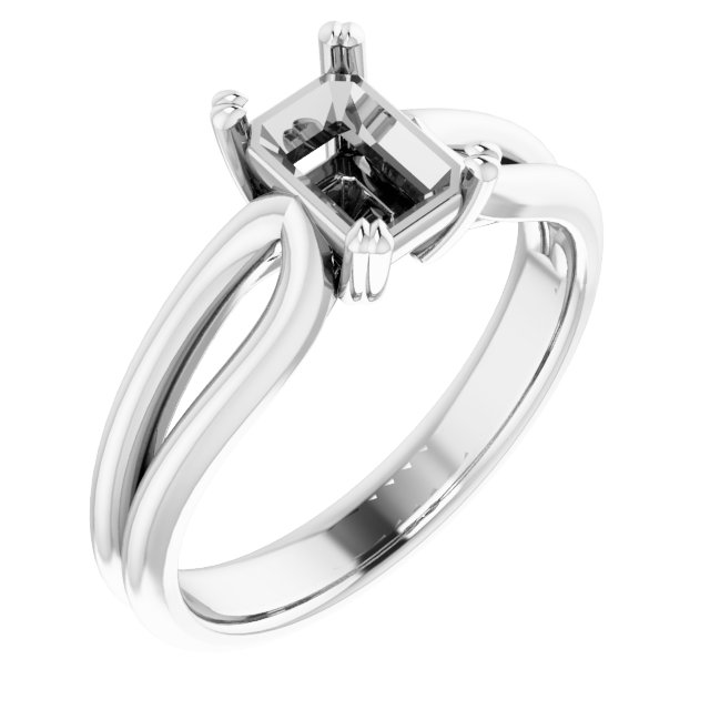 Solitaire Ring