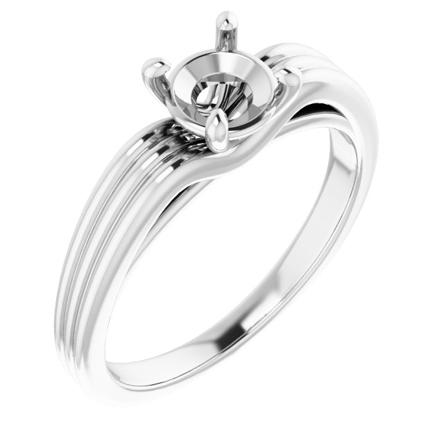 Solitaire Ring
