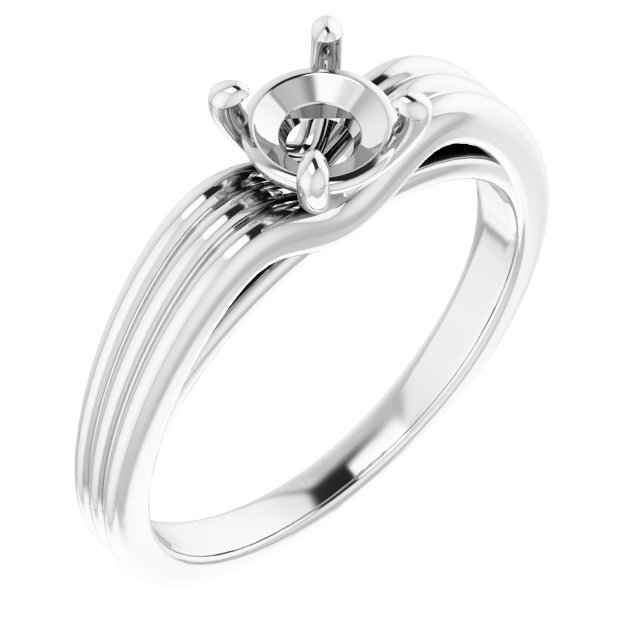 Solitaire Ring