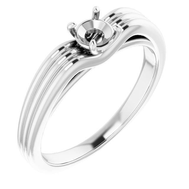 Solitaire Ring