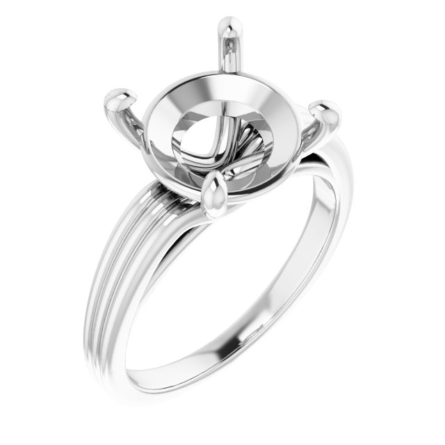 Solitaire Ring