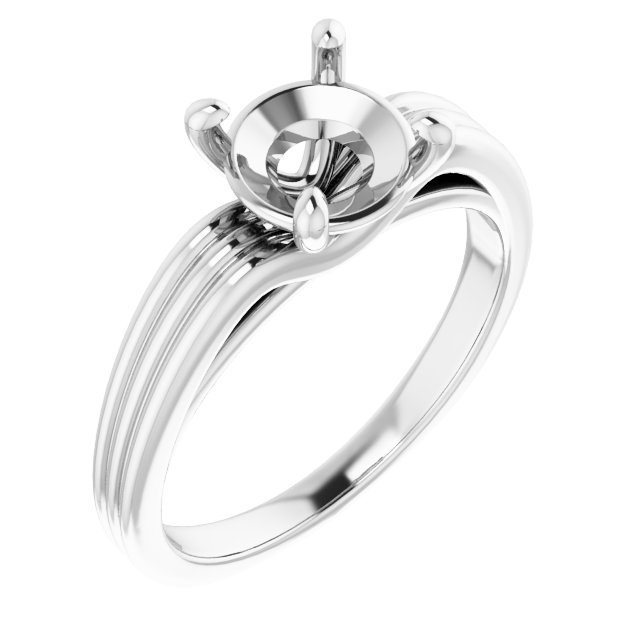 Solitaire Ring