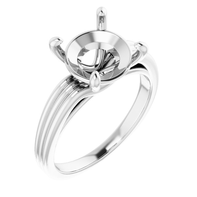 Solitaire Ring