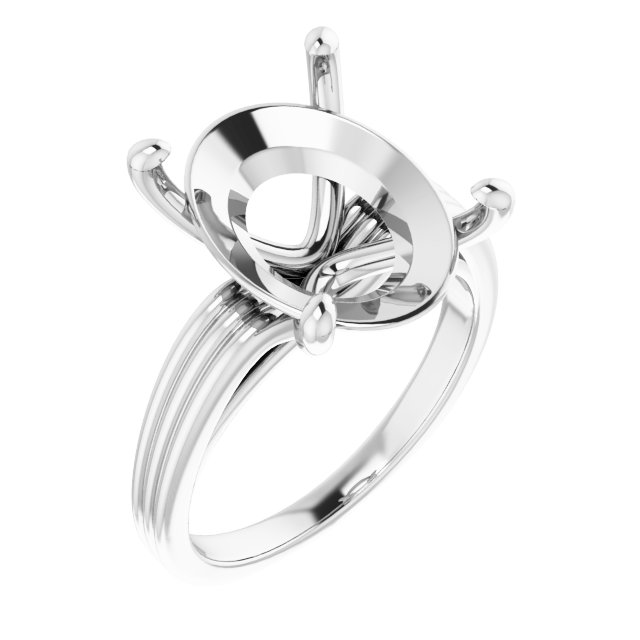 Solitaire Ring