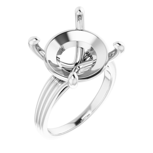 Solitaire Ring