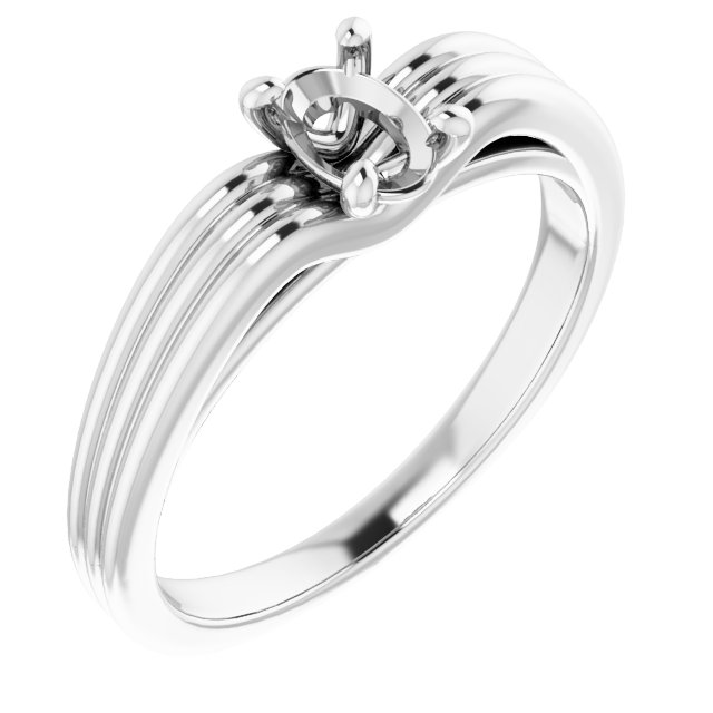 Solitaire Ring