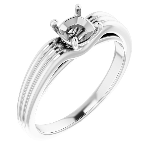 Solitaire Ring