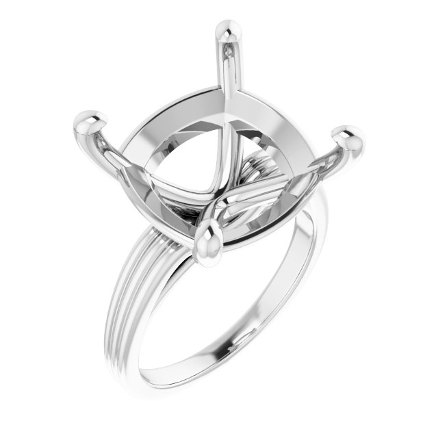 Solitaire Ring