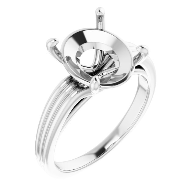 Solitaire Ring