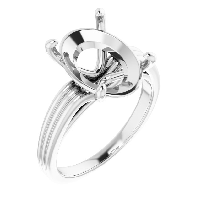 Solitaire Ring