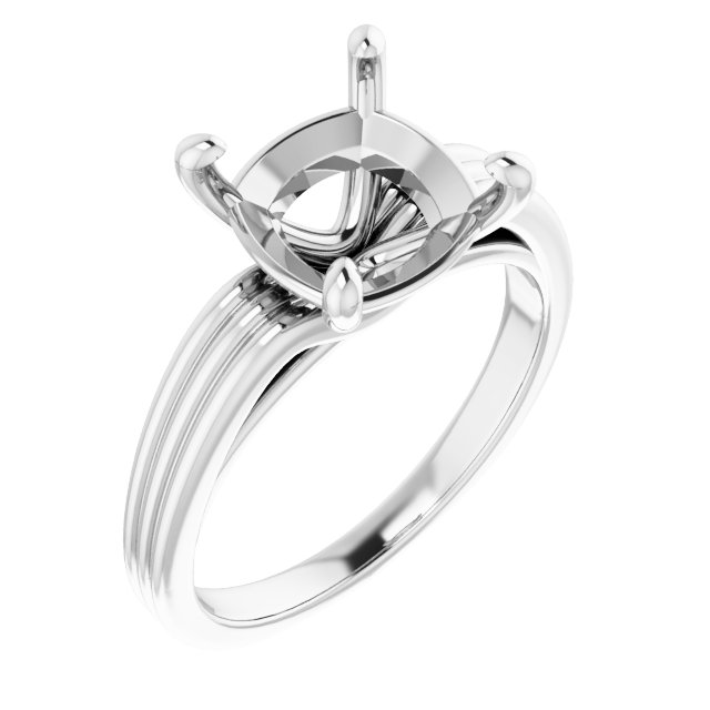 Solitaire Ring
