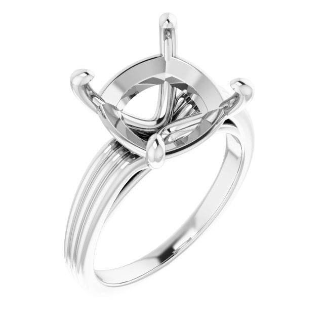 Solitaire Ring