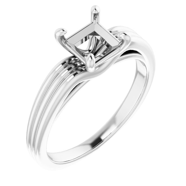 Solitaire Ring