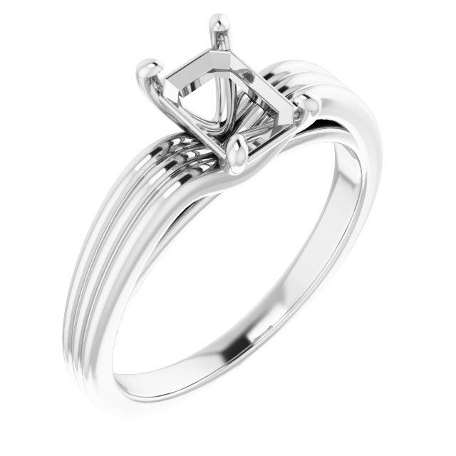 Solitaire Ring