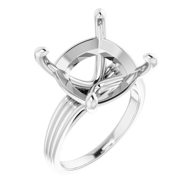 Solitaire Ring