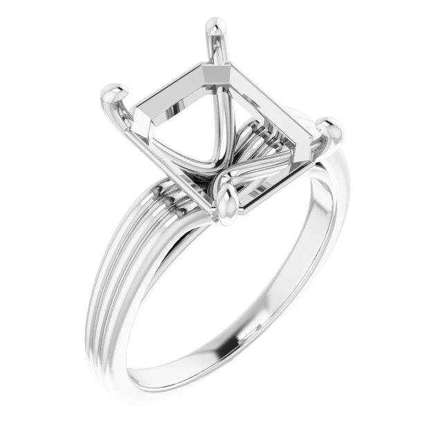 Solitaire Ring