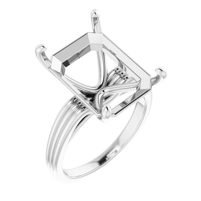 Solitaire Ring