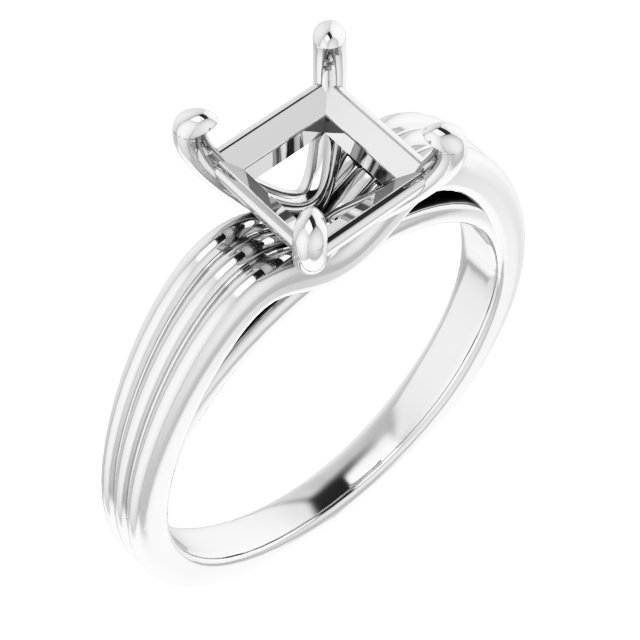 Solitaire Ring