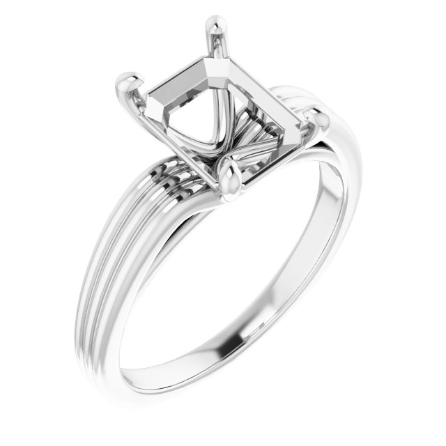 Solitaire Ring