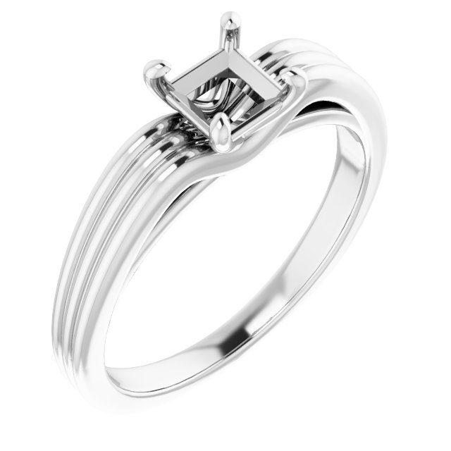 Solitaire Ring