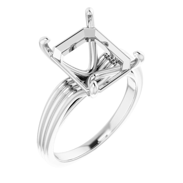 Solitaire Ring