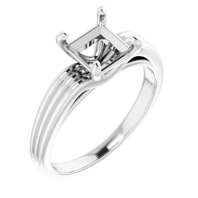 Solitaire Ring