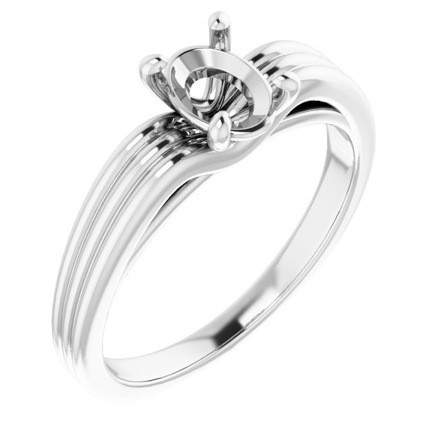 Solitaire Ring
