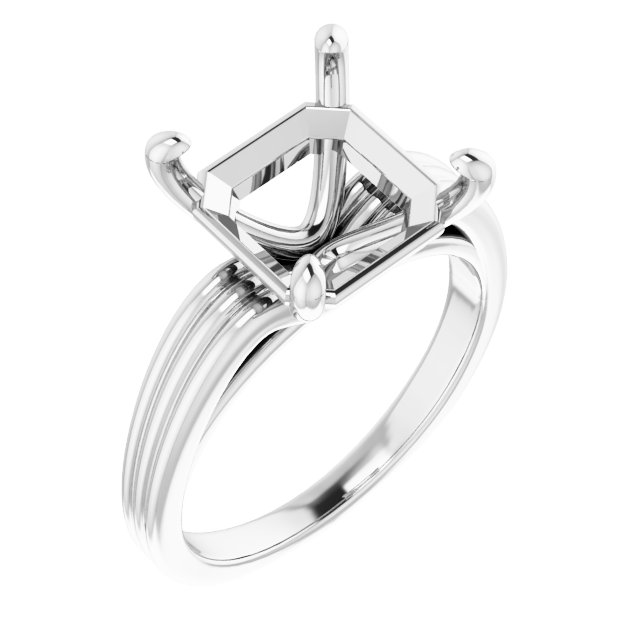 Solitaire Ring