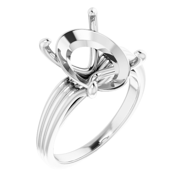 Solitaire Ring
