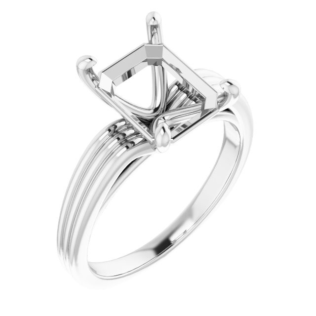 Solitaire Ring