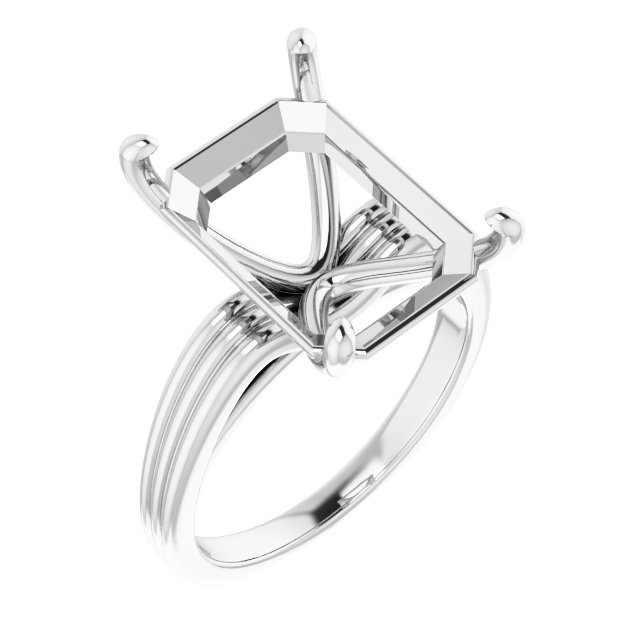 Solitaire Ring